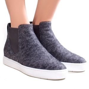 VINCE Newlyn High Top Sneakers